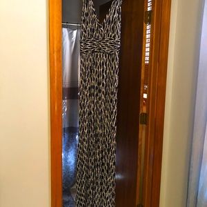 Women’s Loft size medium maxi dress